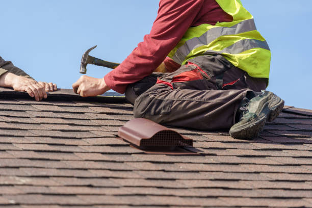 Heating Cable for Roof Installation in Sidney, IL