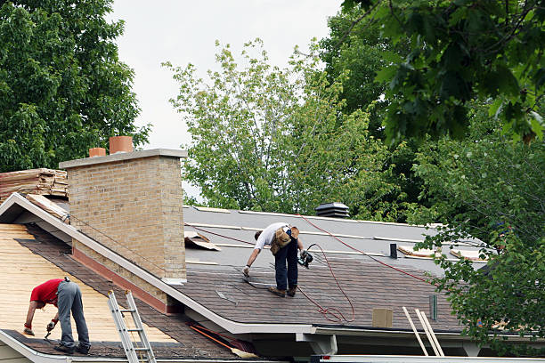 Residential Roof Replacement in Sidney, IL