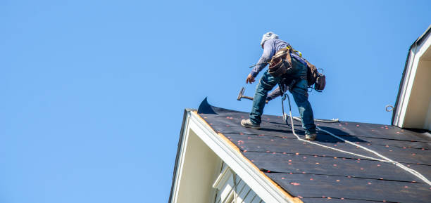 Quick and Trustworthy Emergency Roof Repair Services in Sidney, IL